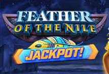 Feather Of The Nile Jackpot slot